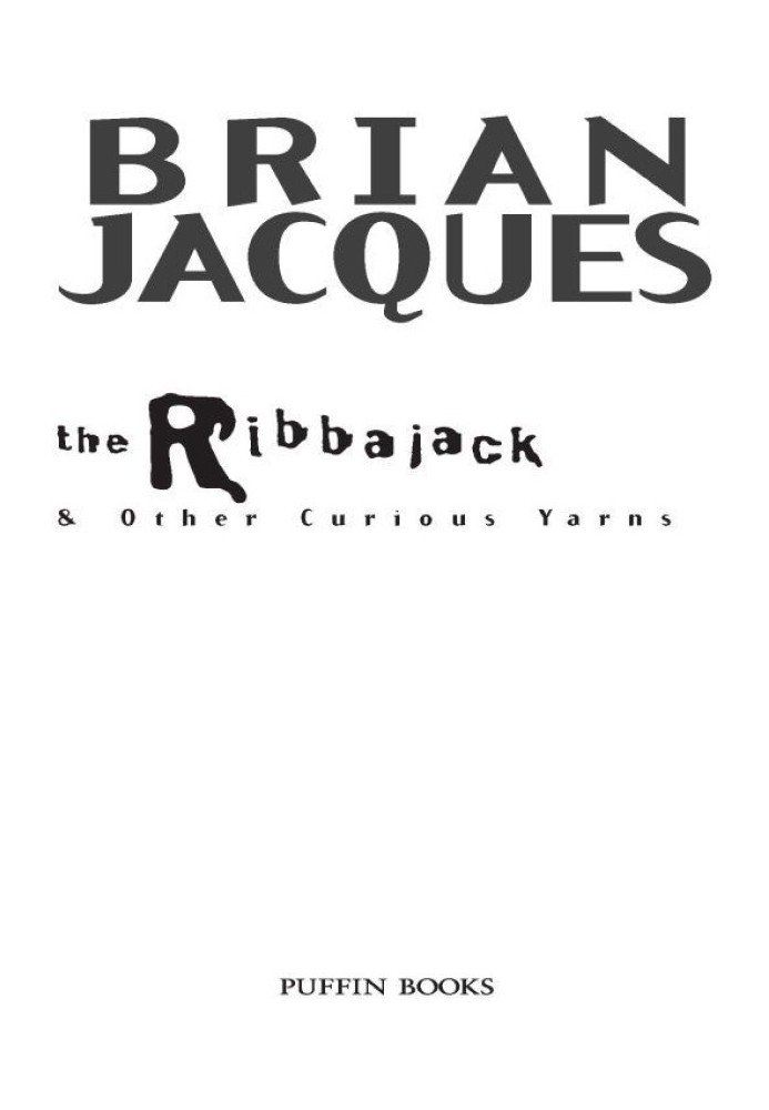 The Ribbajack