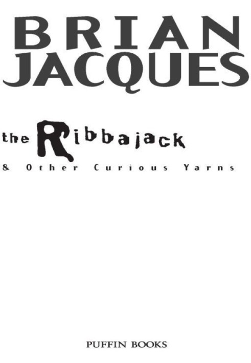 The Ribbajack