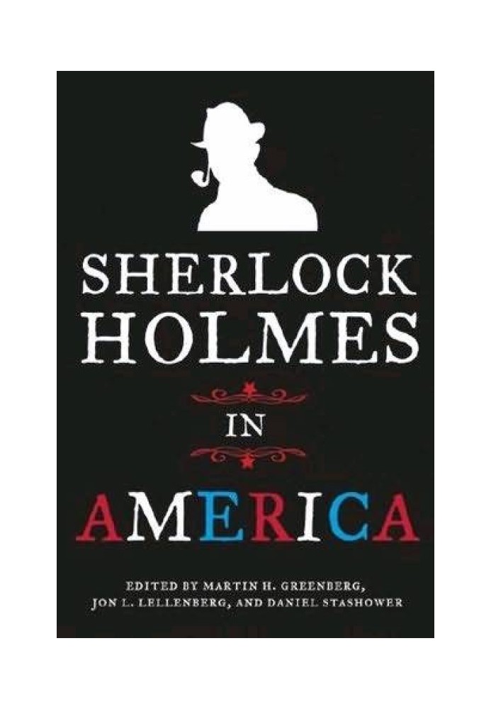 Sherlock Holmes In America