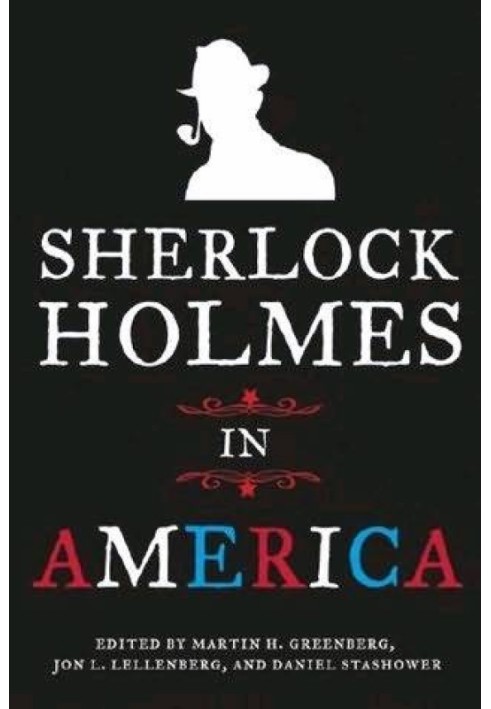 Sherlock Holmes In America