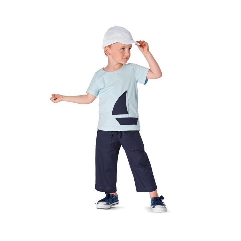 Викрійка Брюки на...