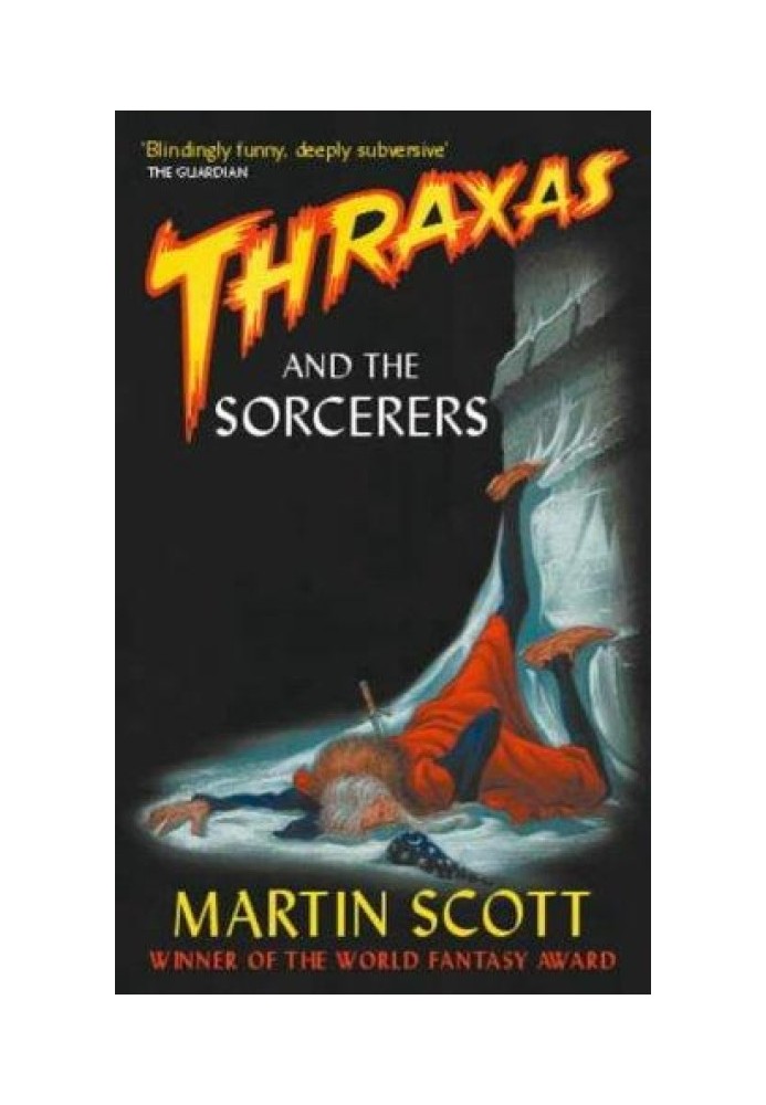 Thraxas and the Sorcerers