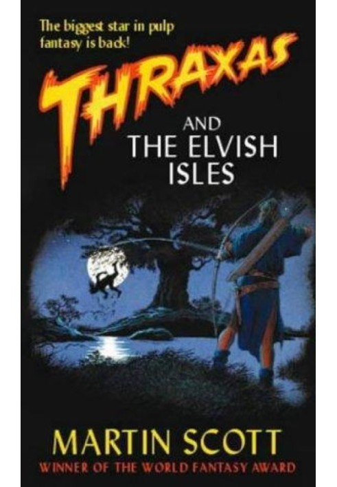 Thraxas and the Elvish Isles