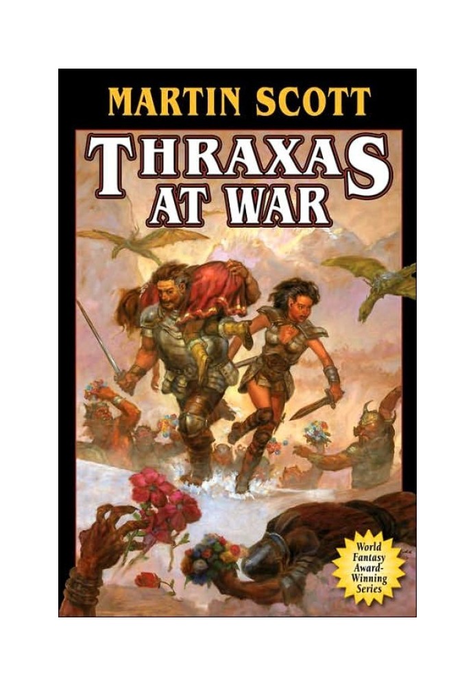 Thraxas at War