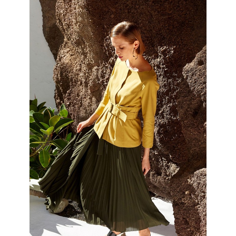 Выкройка Жакет приталенного...