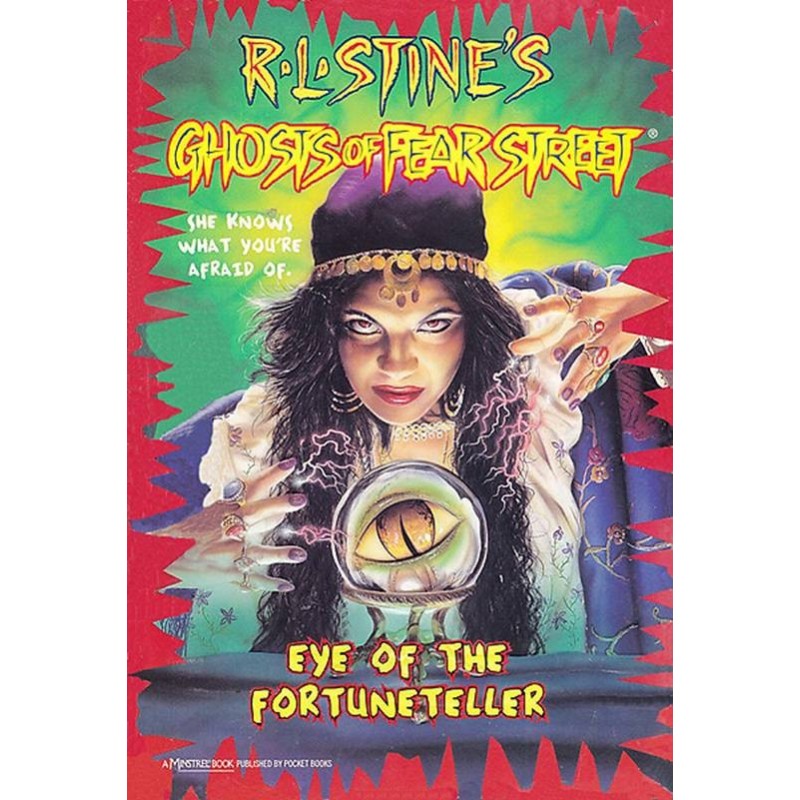 Eye Of The Fortuneteller