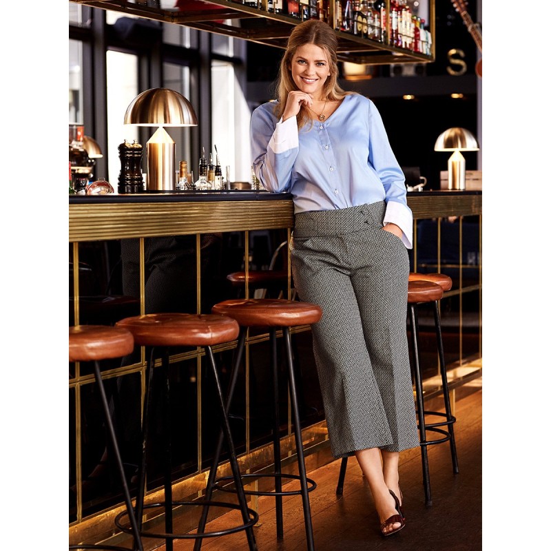 Pattern Culottes with a...