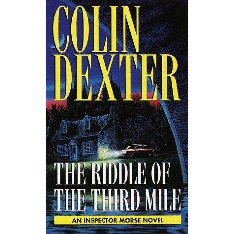 The Riddle Of The Third Mile