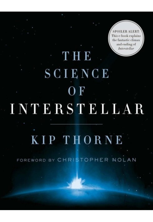 The Science of Interstellar