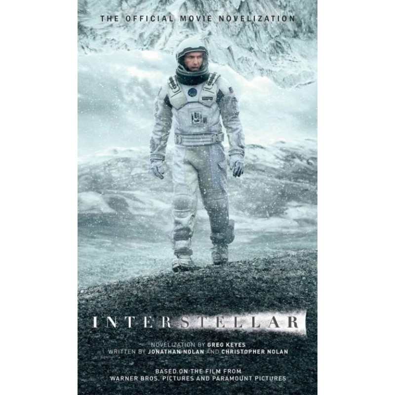 Інтерстеллар: офіційна...