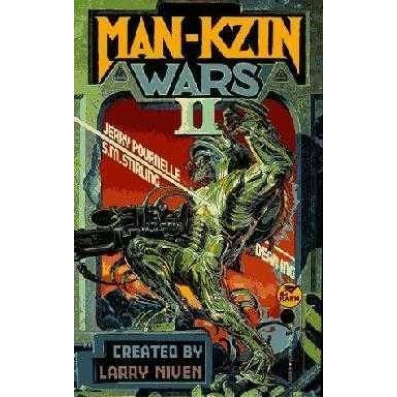 The Man-Kzin Wars 02