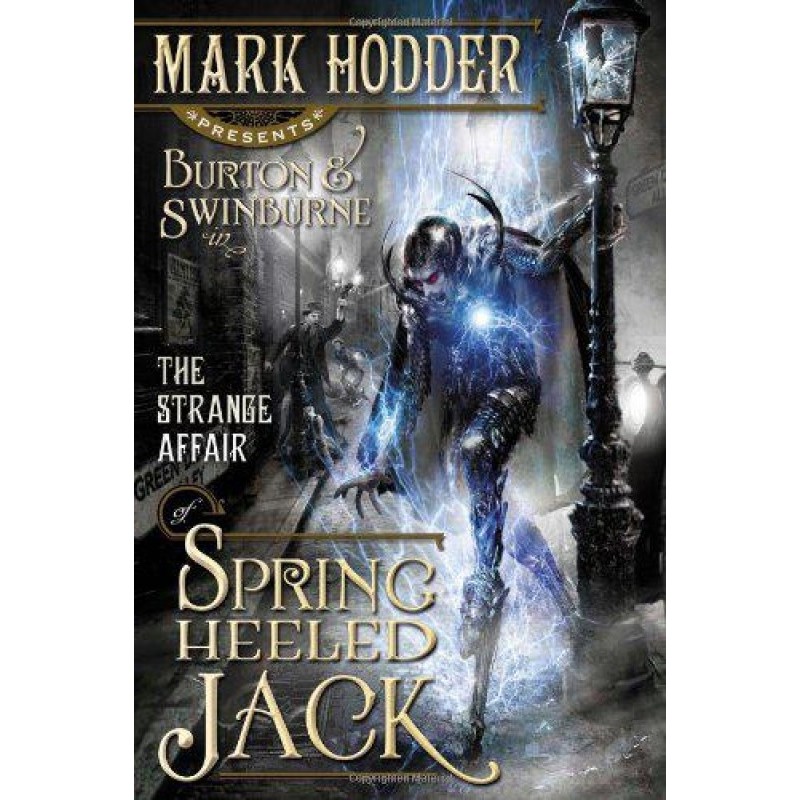 The strange affair of...