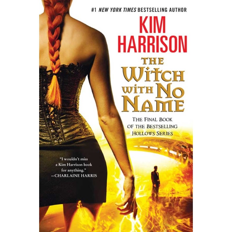 The Witch with No Name