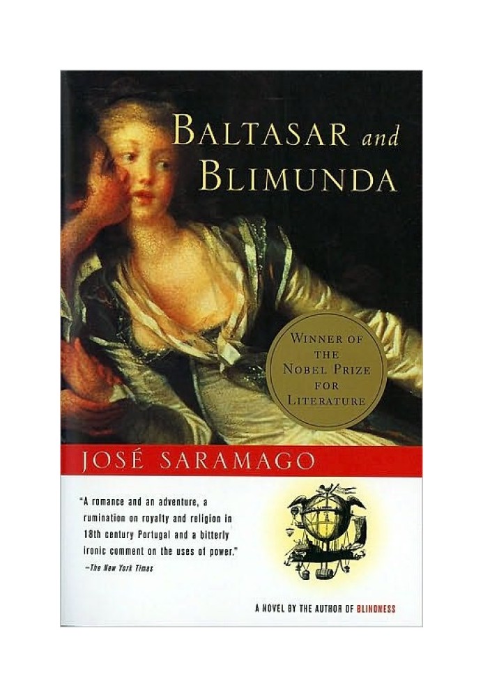 Baltasar and Blimunda