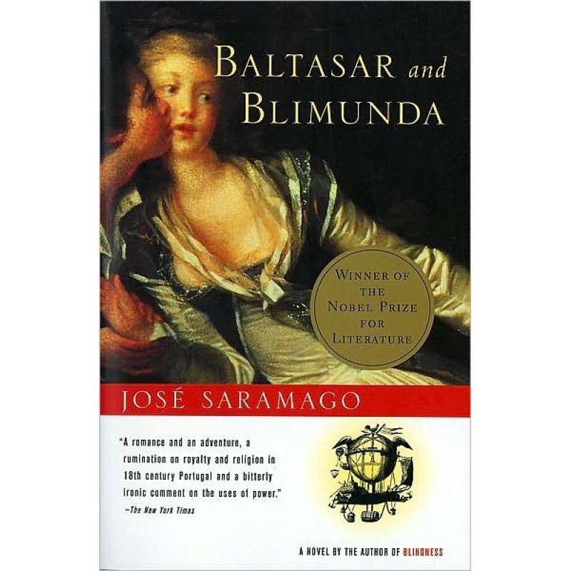 Baltasar and Blimunda