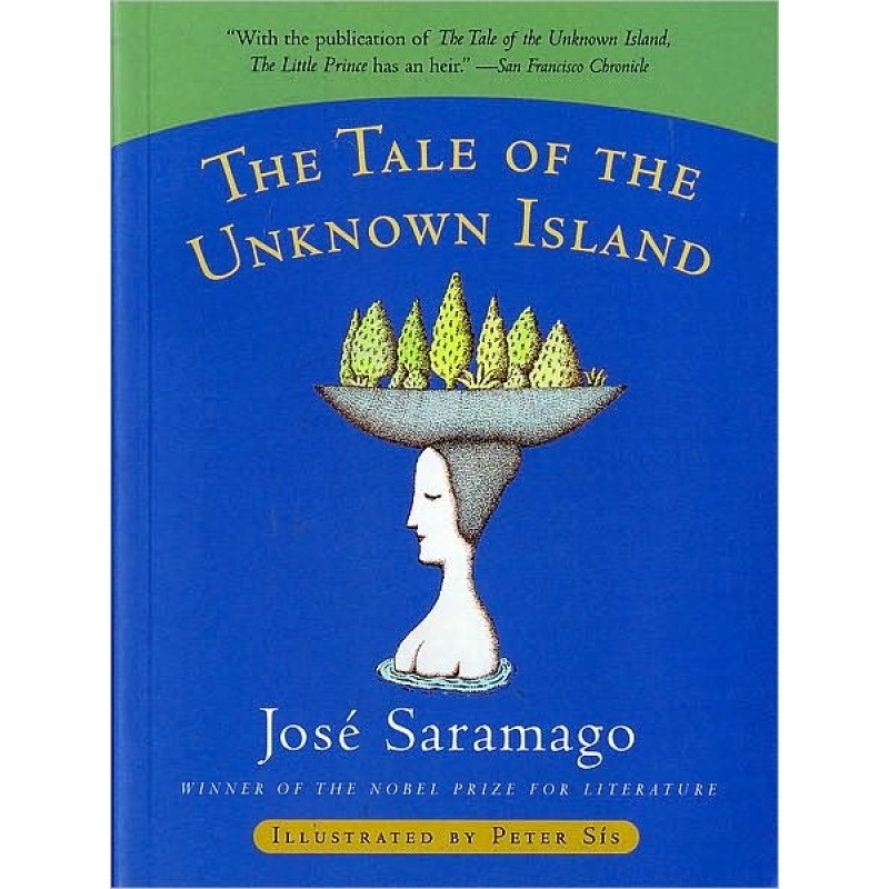 Tale of the Unknown Island