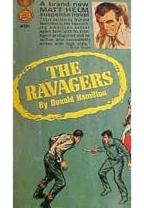 The Ravagers