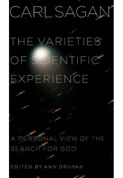 The Varieties of Scientific Experience