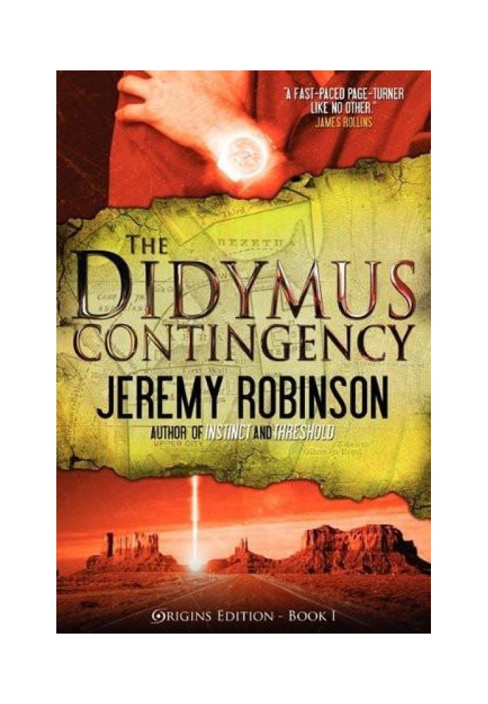 The Didymus Contingency