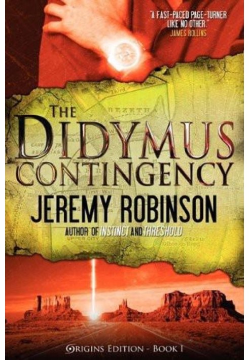 The Didymus Contingency