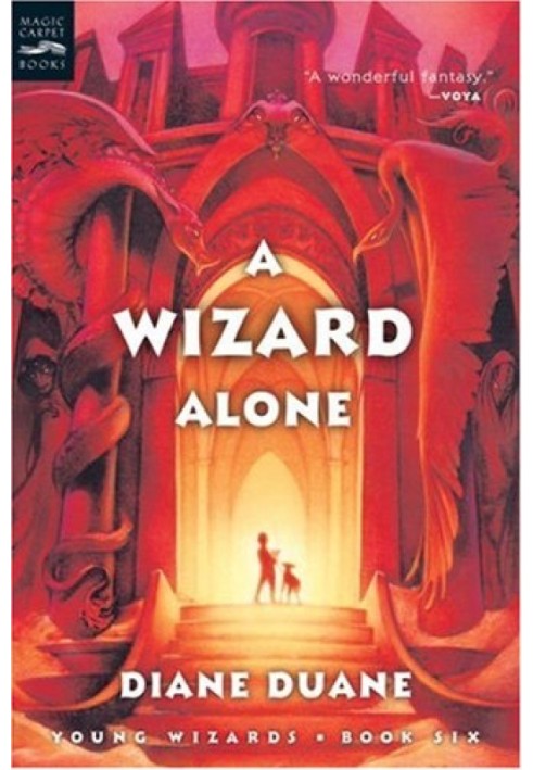 A Wizard Alone