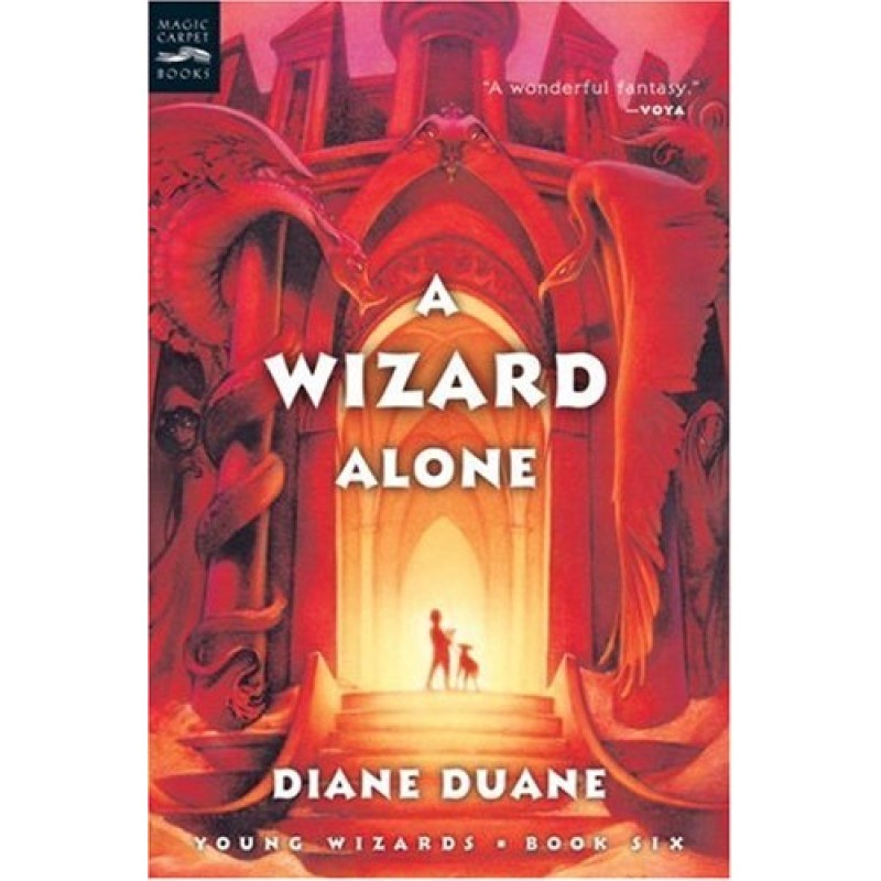 A Wizard Alone