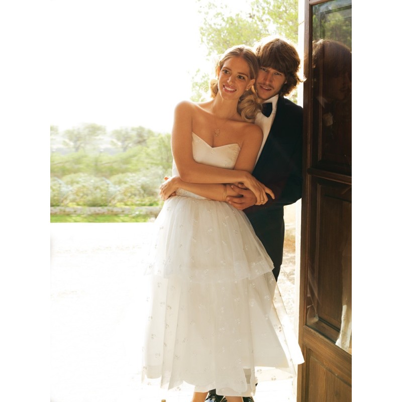 Викрійка Сукня весільна з...