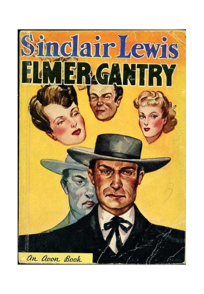 Elmer Gantry