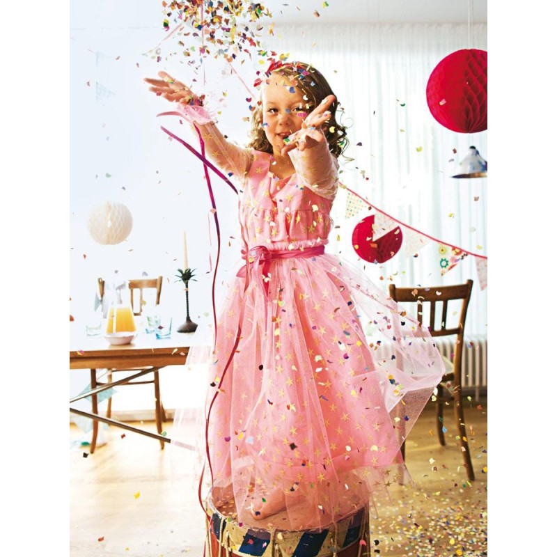 Pattern Carnival costume...