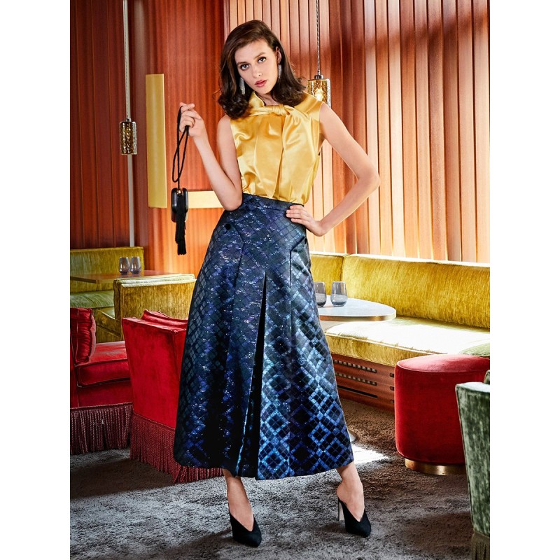 Pattern Vintage maxi skirt...