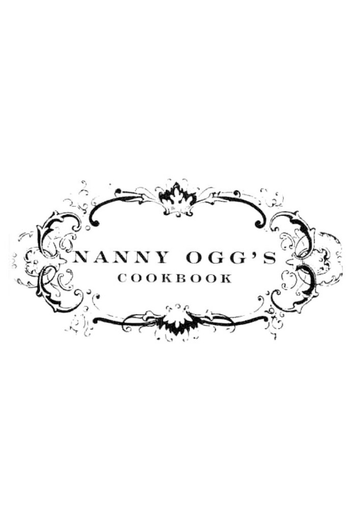 Nanny Ogg Cookbook