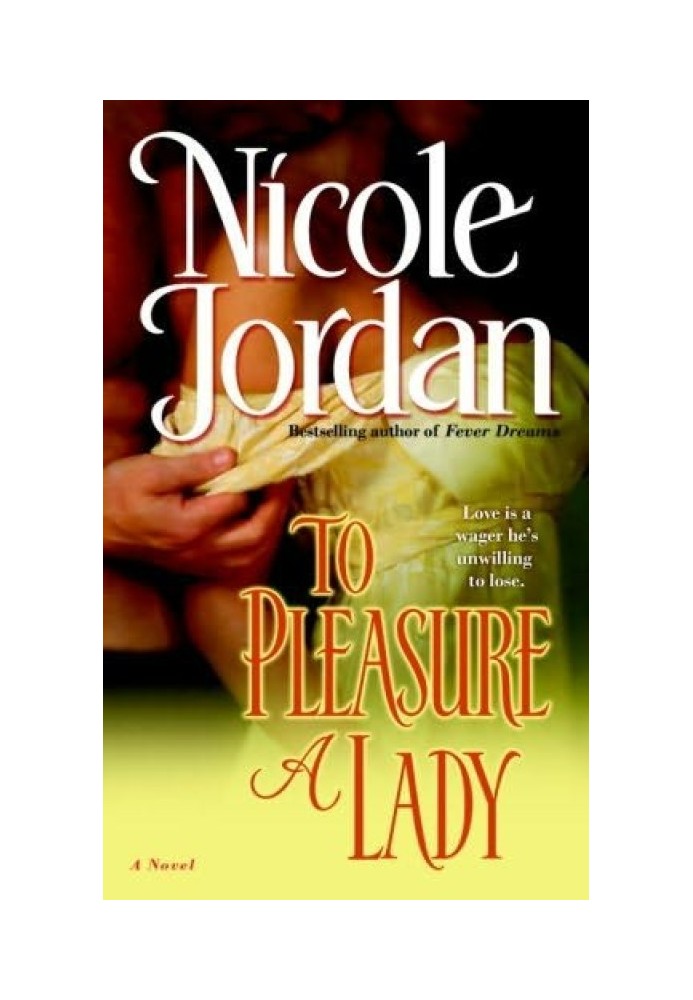 To Pleasure a Lady