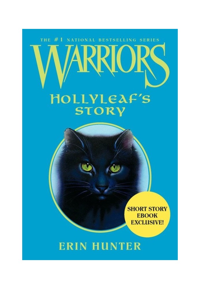 Hollyleaf’s Story