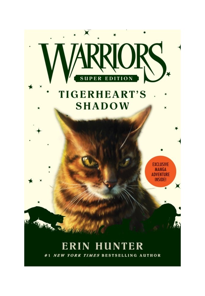 Tigerheart’s Shadow