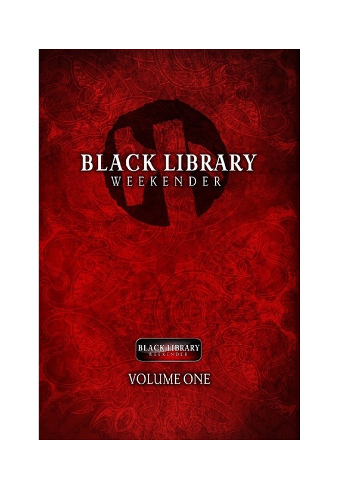 Black Library Weekender Anthology