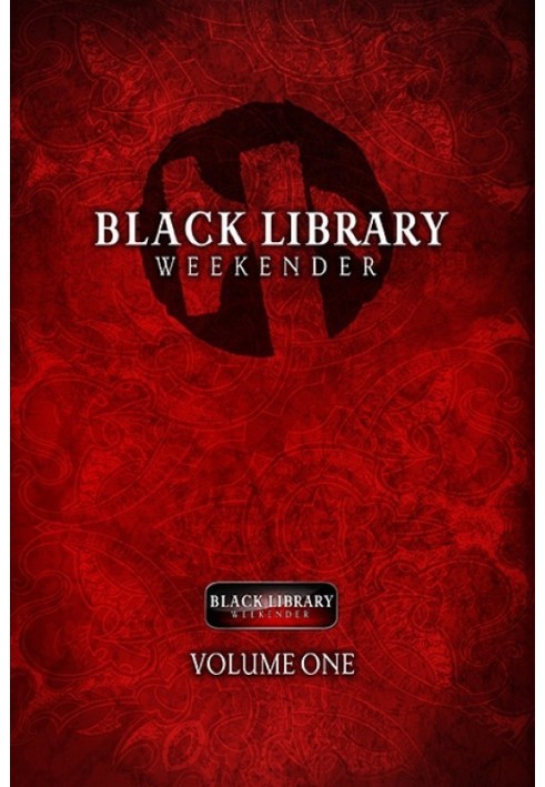 Black Library Weekender Anthology