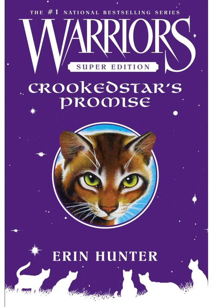 Crookedstar’s Promise