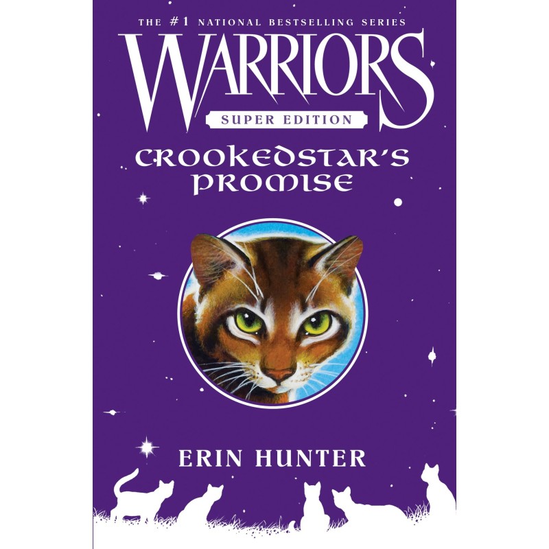 Crookedstar’s Promise