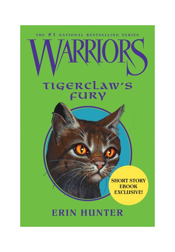 Tigerclaw’s Fury