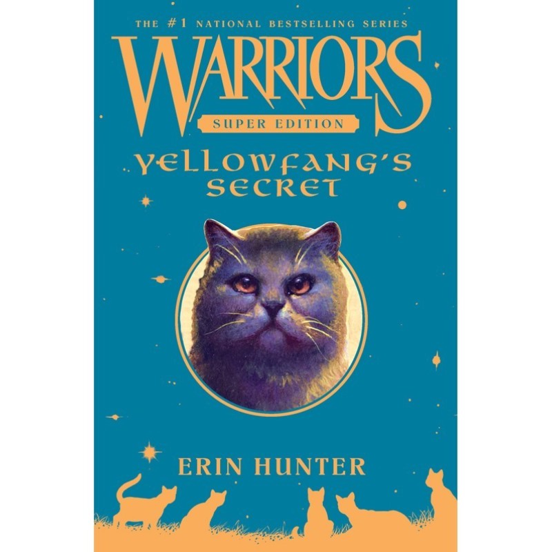 Yellowfang’s Secret