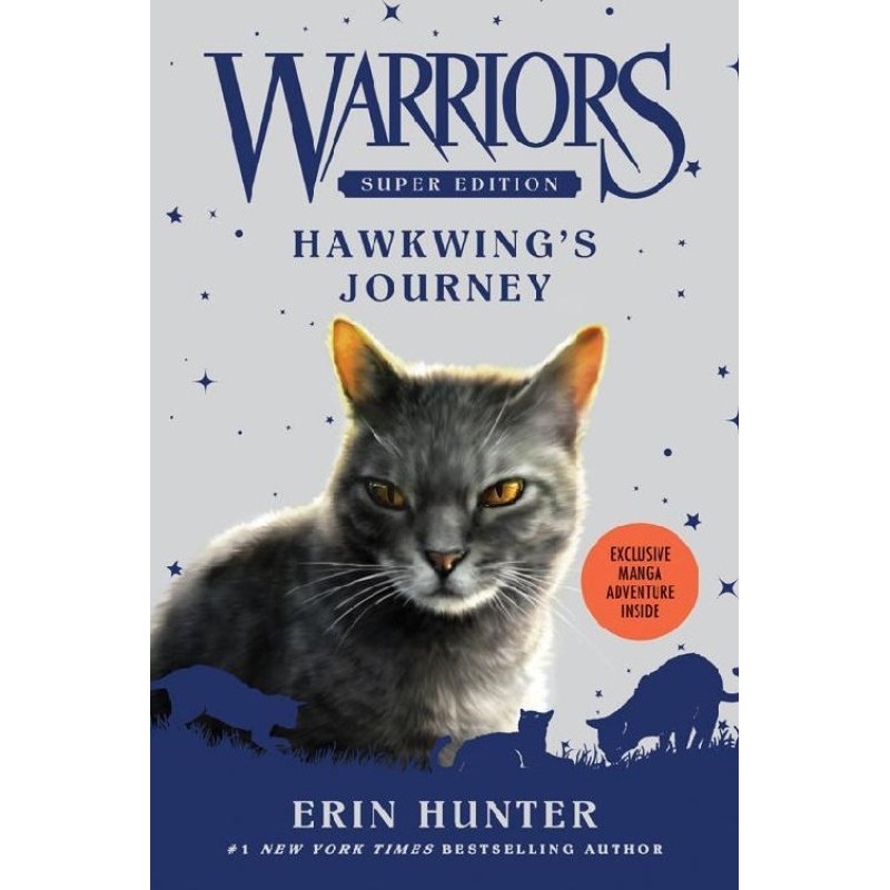 Hawkwing’s Journey