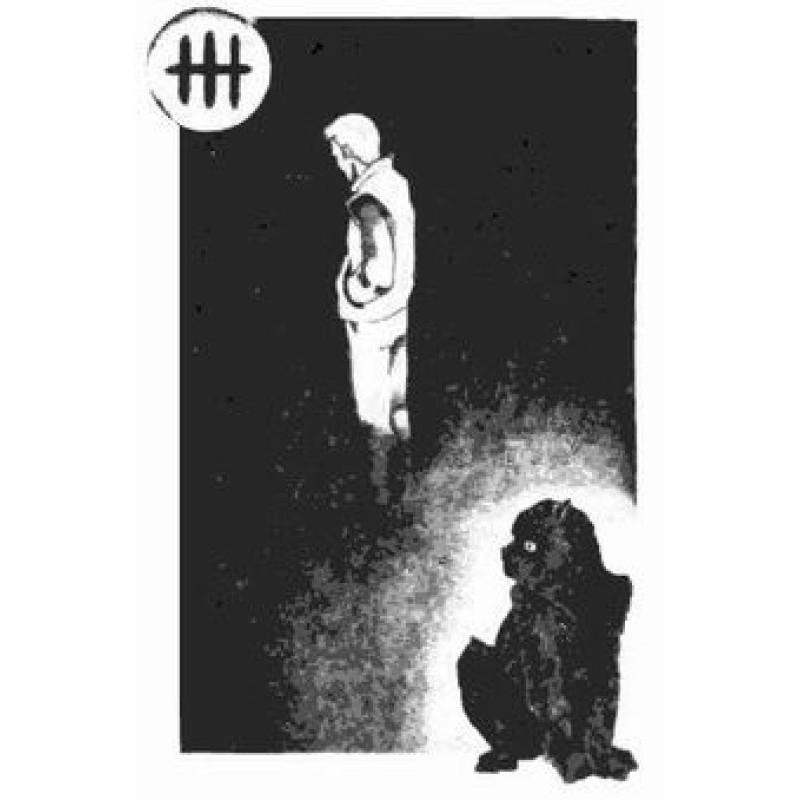 Beetle in an anthill