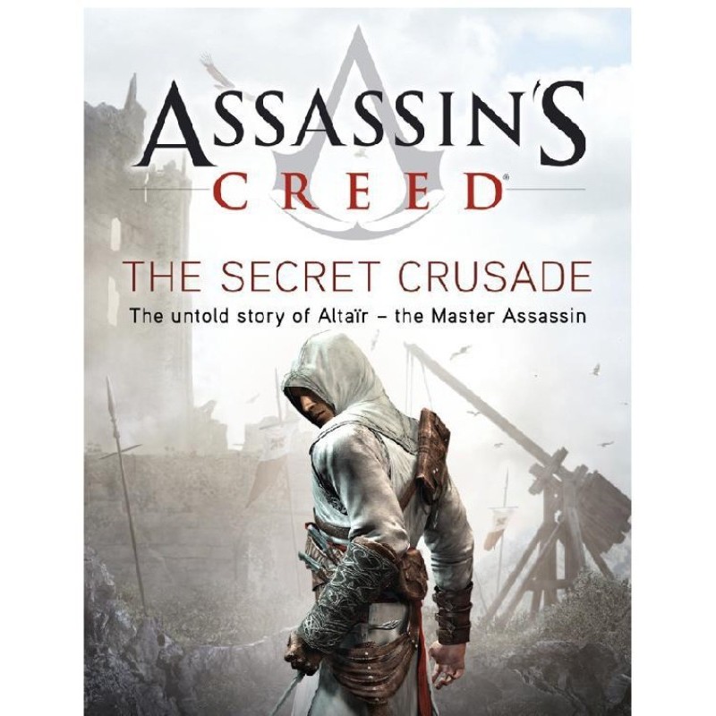 The Secret Crusade