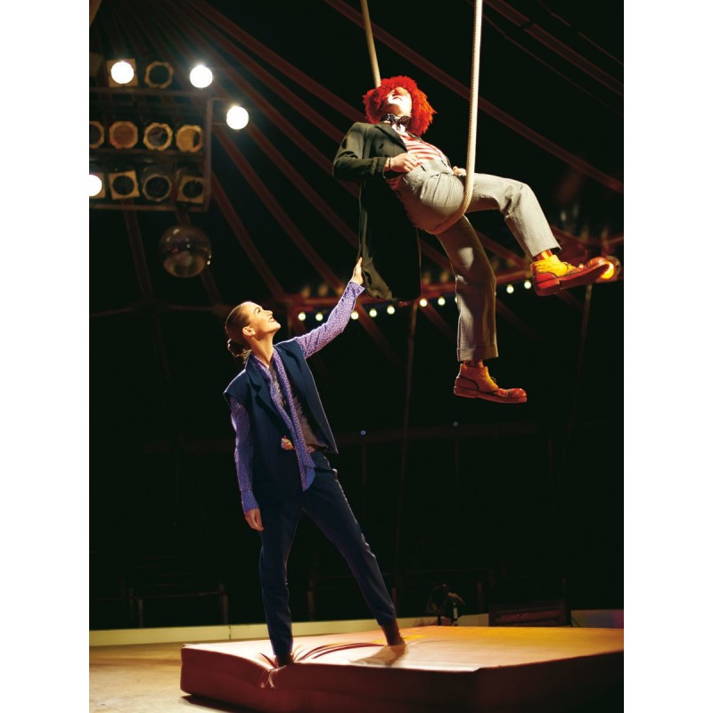 Выкройка Брюки зауженного...