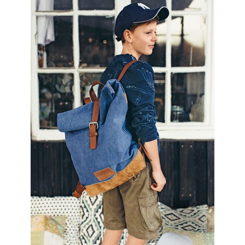 Pattern Shorts with wallet...