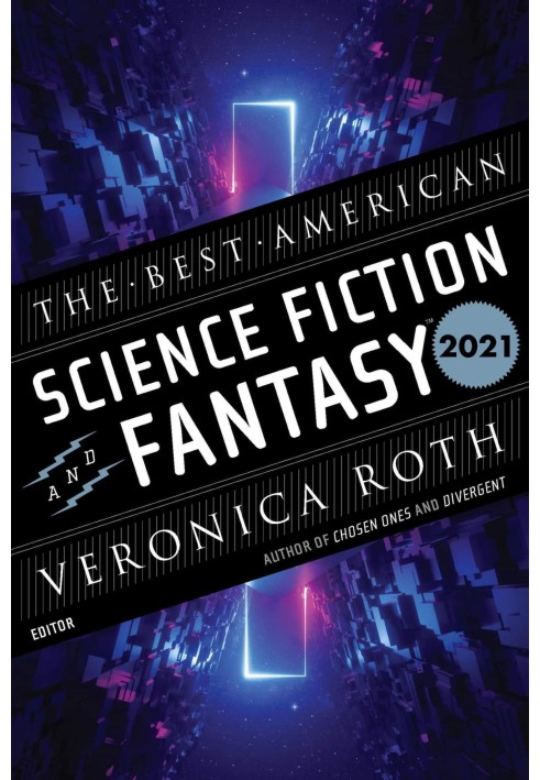 The Best American Science Fiction and Fantasy 2021