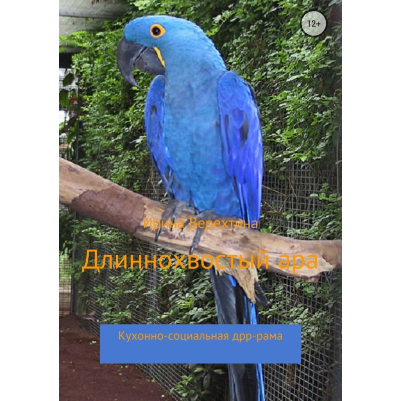 Long-tailed macaw....