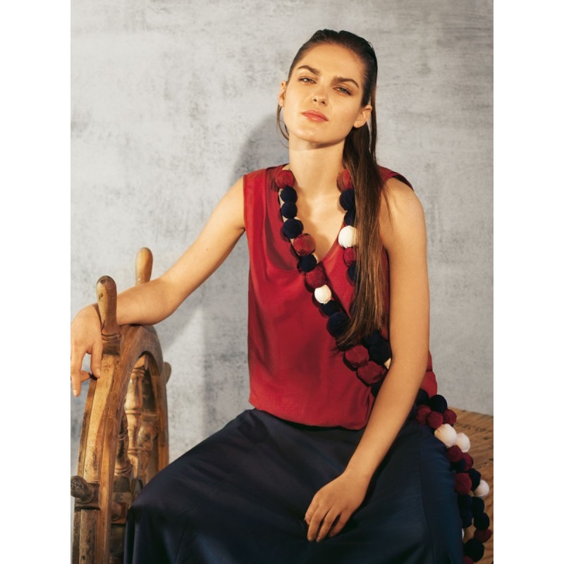 Викрійка Топ-майка...