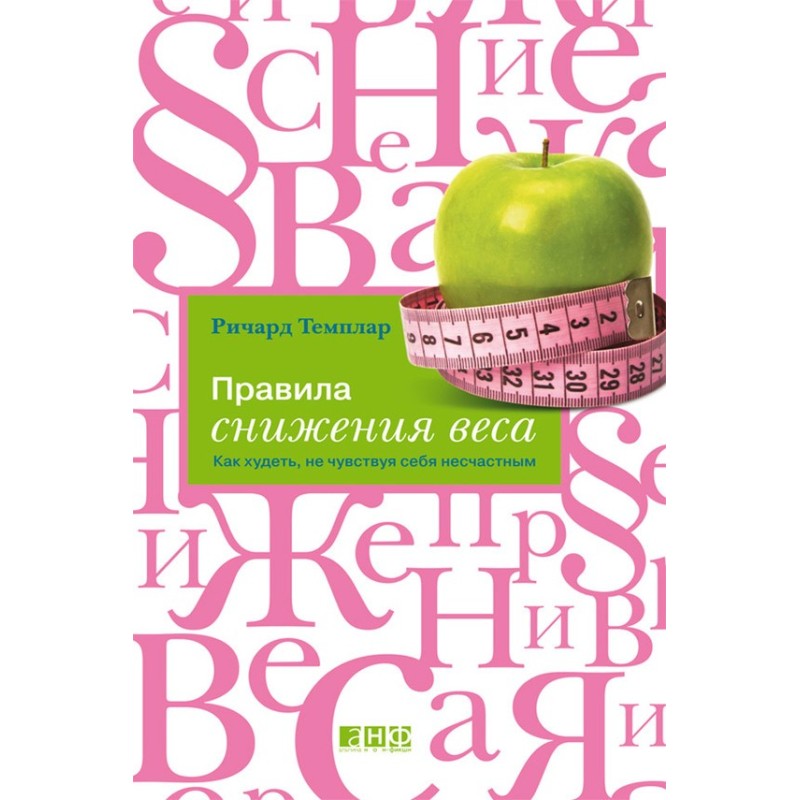 Rules for weight loss. How...