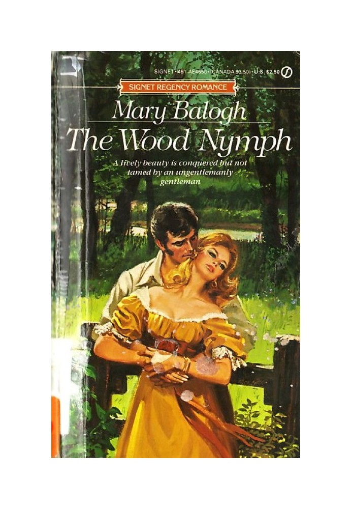 The wood nymph